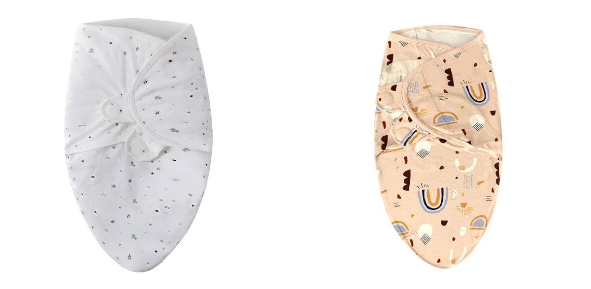 Saco de Dormir para Bebé em Algodão – Noites Mais Seguras e Confortáveis