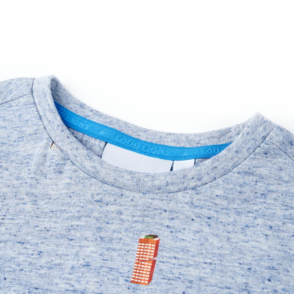 Children's T-shirt Melange 104 Children's T-shirt Melange 116 Children's T-shirt Melange