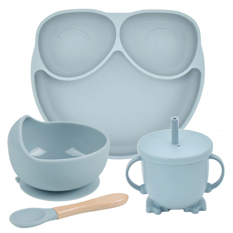 Silicone Baby Meal Set – Practical, Safe, and Perfect for Everyday Use