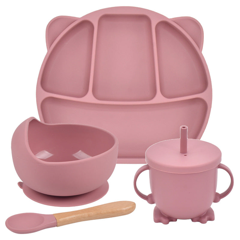 Silicone Baby Meal Set – Practical, Safe, and Perfect for Everyday Use