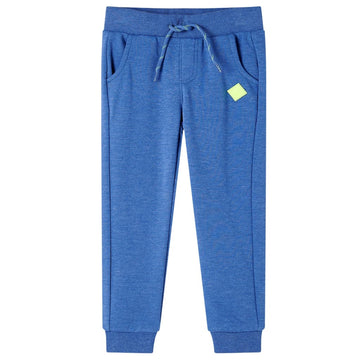 Children's training pants melange 104 Children's training pants melange 116 Children's training pants melange