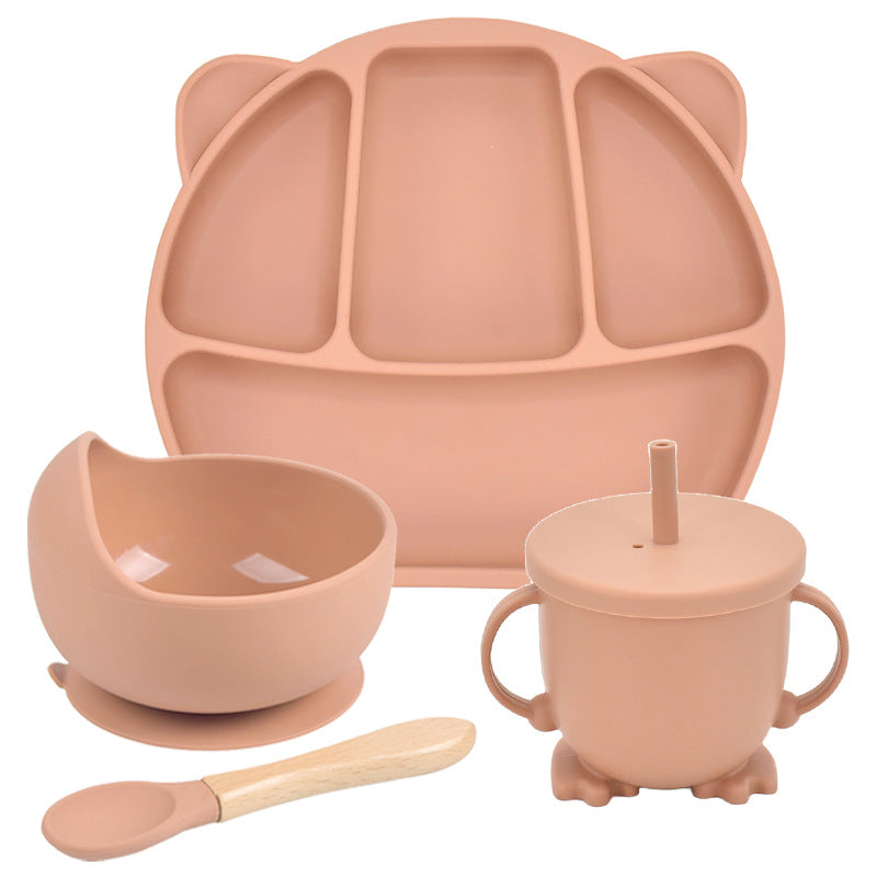 Silicone Baby Meal Set – Practical, Safe, and Perfect for Everyday Use