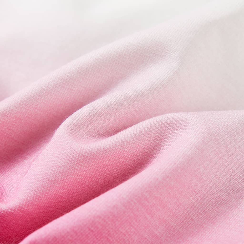 children's sweatshirt light pink 104 children's sweatshirt light pink 116