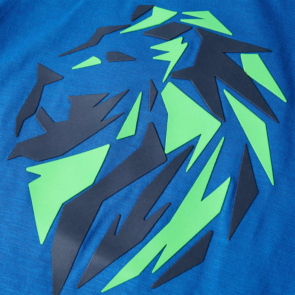 Children's T-shirt size 116 Children's T-shirt Light Khaki size 116