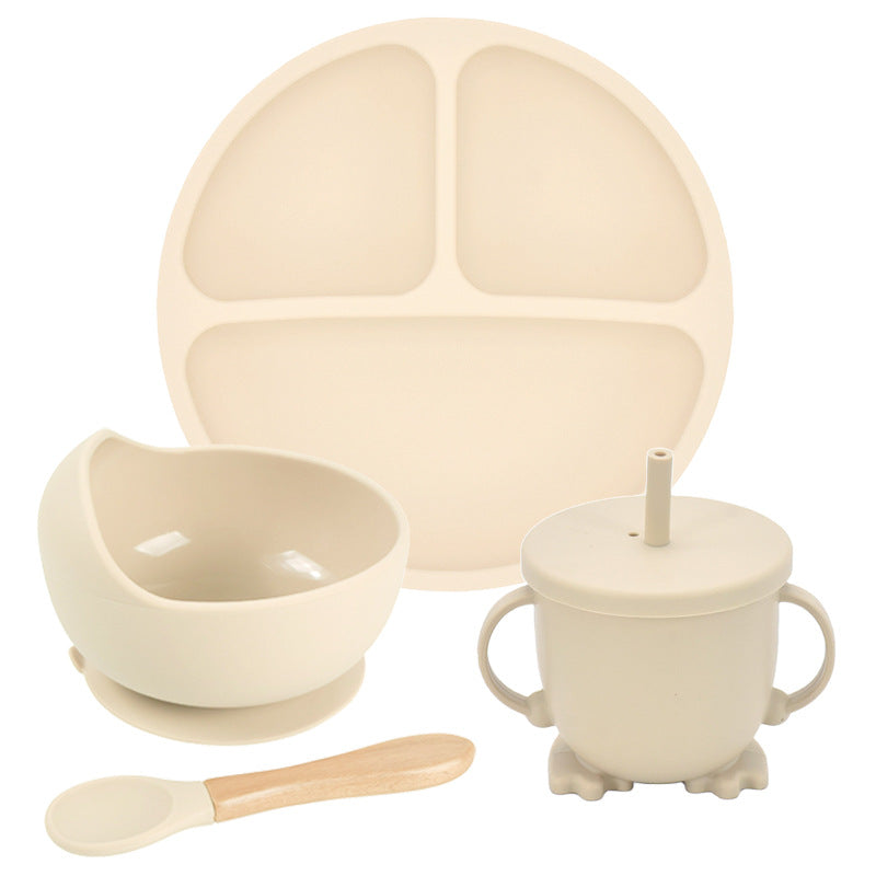Silicone Baby Meal Set – Practical, Safe, and Perfect for Everyday Use