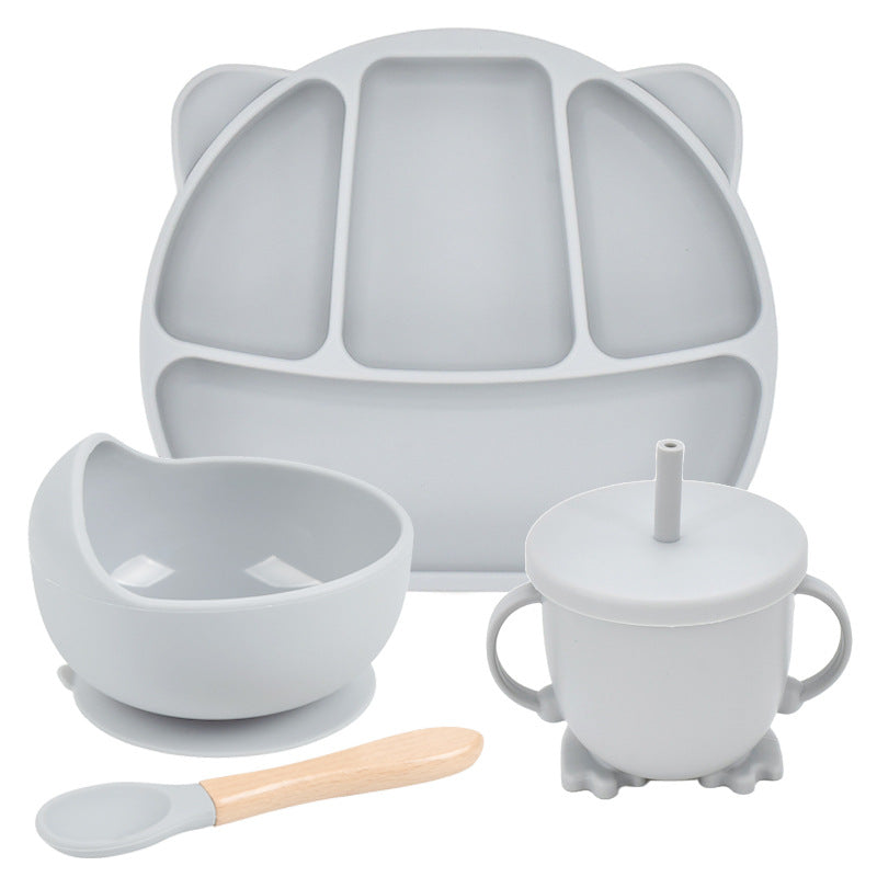 Silicone Baby Meal Set – Practical, Safe, and Perfect for Everyday Use
