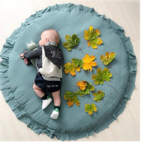 Cotton Baby Activity Mat – Comfort and Safety for Playtime