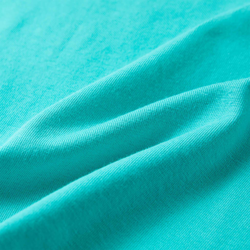 children's T-shirt mint green 116 children's T-shirt neon pink 104 children's T-shirt neon pink