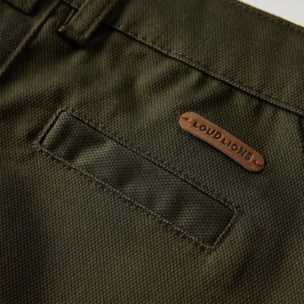 Children's trousers khaki size 116