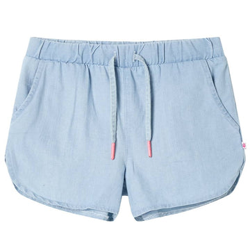 childrenshorts light denim blue 104 childrenshorts light denim blue 116