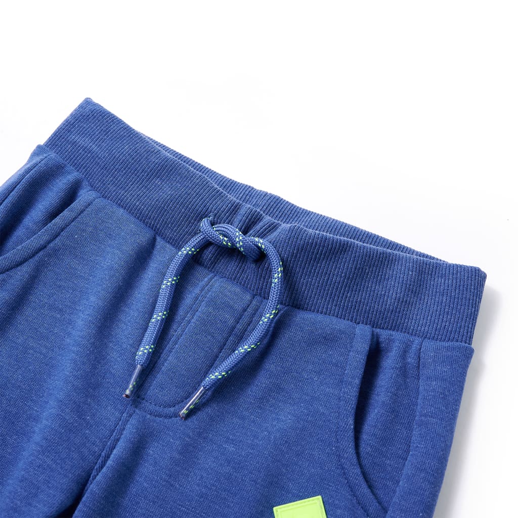 Children's training pants melange 104 Children's training pants melange 116 Children's training pants melange