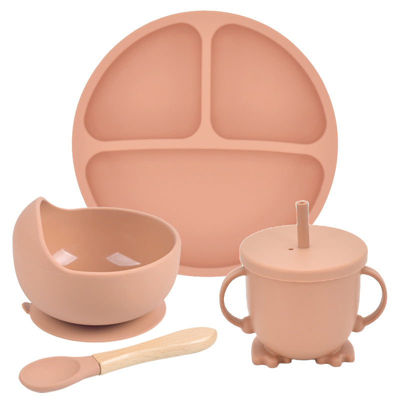 Silicone Baby Meal Set – Practical, Safe, and Perfect for Everyday Use