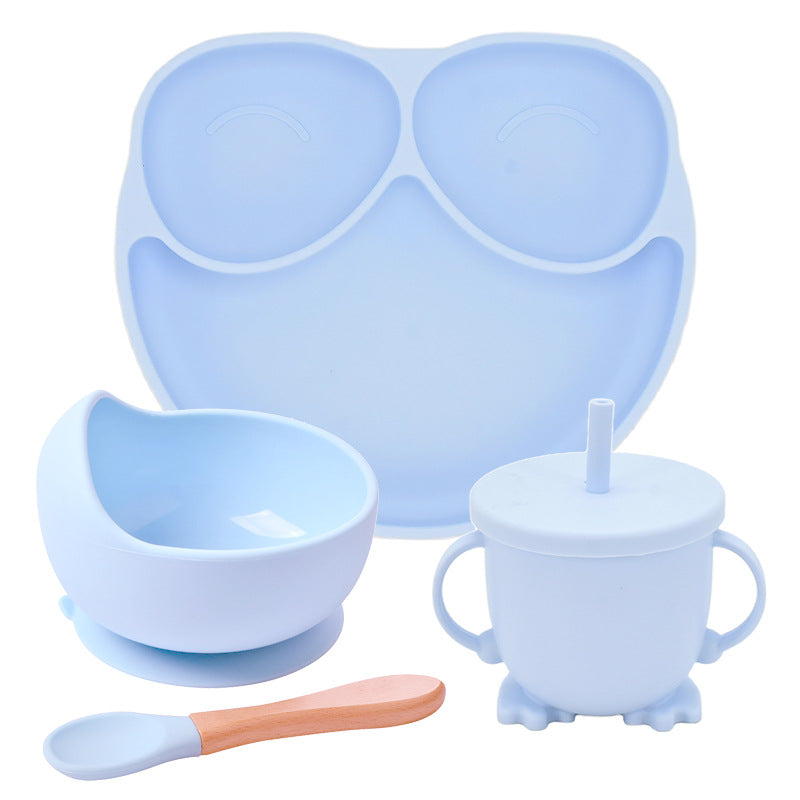 Silicone Baby Meal Set – Practical, Safe, and Perfect for Everyday Use