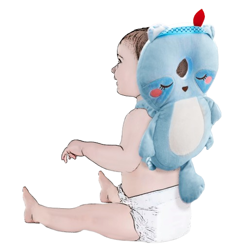 Protector de Cabeça para Bebés.               🚚 Envio rápido 24/48h em Portugal e Espanha